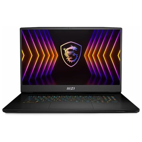Ноутбук MSI Titan GT77 12UGS-009 173 UHD 3840 x 2160 120Hz Intel Core i7-12800HX 32 GB DDR5 1 TB SSD NVIDIA GeForce RTX 3070 Ti 29449000₽