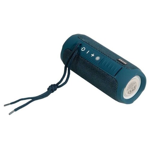 Портативная колонка bluetooth Borofone BR21 Sports BT speaker blue 6974443383652 188300₽