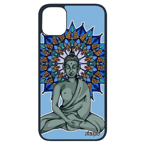 фото Чехол на телефон apple iphone 11 pro, "будда" тайланд статуя utaupia
