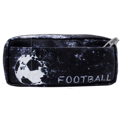 Пенал мягкий DeLune D-855, полиэстер, для мальчика