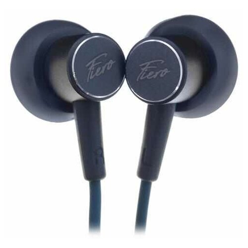 Проводная гарнитура Fiero R-100 синий 245600₽