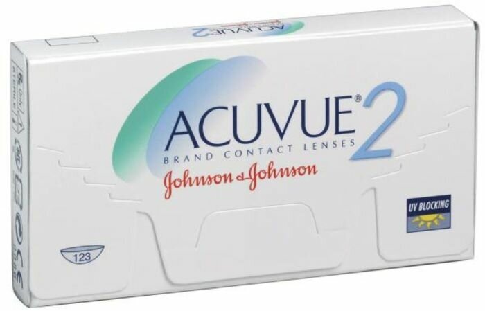 Acuvue 2 (6 ) (-3.00/8.7)