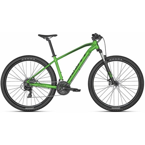 Велосипед Scott Aspect 970 (2022) (Велосипед Scott Aspect 970 green с руководством, L, ES286350)