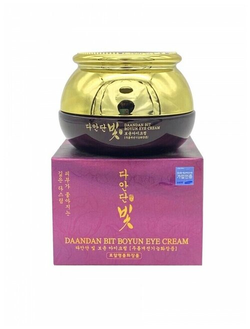 Крем для кожи вокруг глаз Daandan Bit Boyun eye cream, 50мл