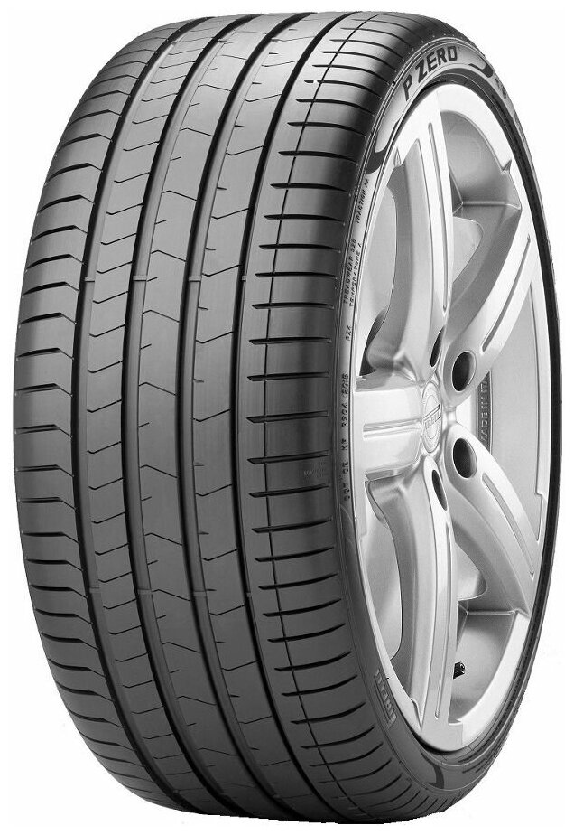 Шины летние Pirelli P-ZERO SUV 235/50 R19 99 W