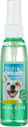 Спрей Tropiclean Fresh Breath для чистки зубов для собак 118 мл