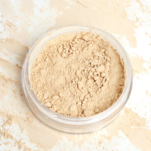 Минеральная пудра для лица by Sadova Kristina, сатиновая, satin01, 25 мл