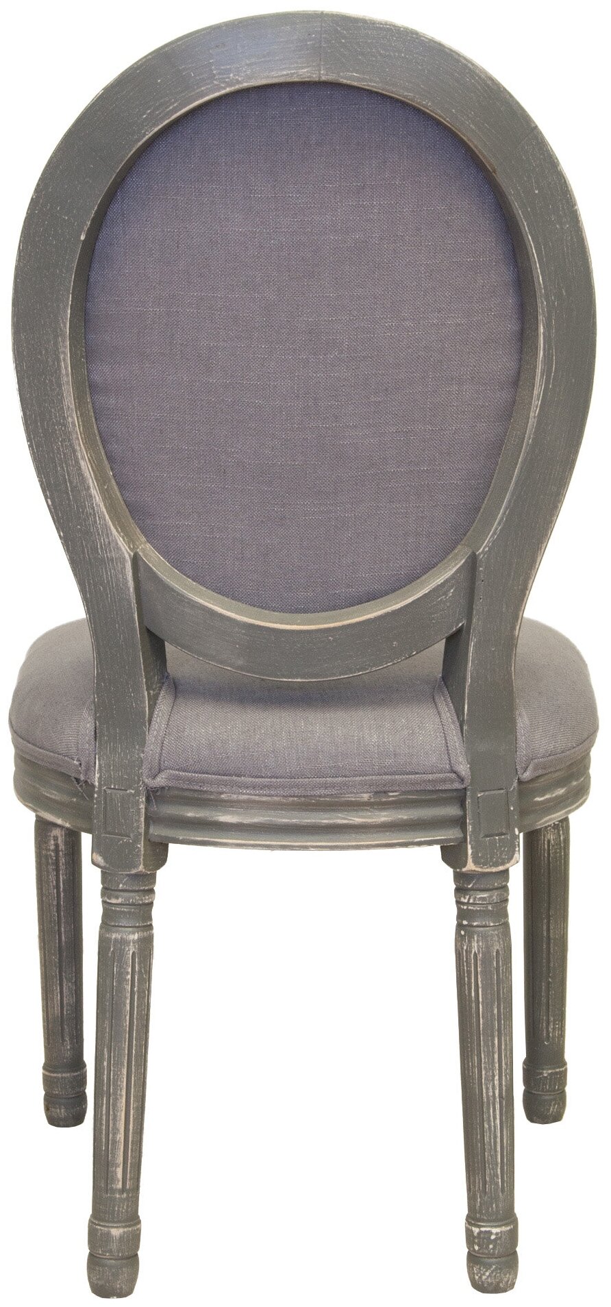 Стул Volker button grey — фото 1