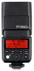 Вспышка накамерная Godox ThinkLite TT350C TTL для Canon