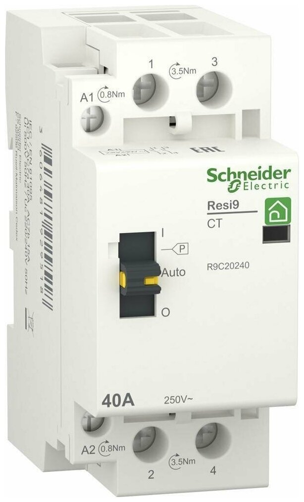 Schneider Electric   40 230 2 Resi9 Schneider Electric