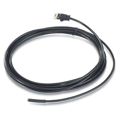 Кабельный температурный датчик APC by Schneider Electric AP9335T черный кабельный температурный датчик кситал тд цифровой белый