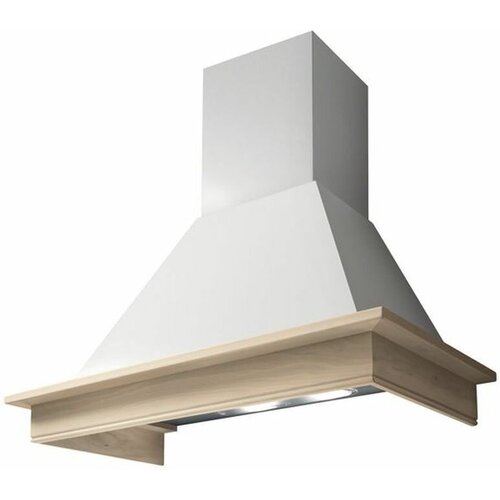 Вытяжка каминная Elica Daisy WHA90 белый ползунковое управление prf0041912b 5523700₽