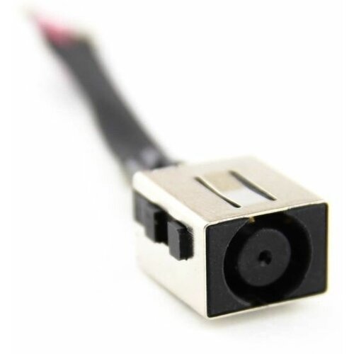 Разъем питания Dell Latitude 5500 74x50 с кабелем pn W3P6G 1 шт 48900₽