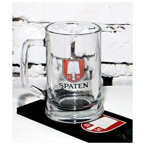 Кружка 0.5 Spaten, коробка 6шт