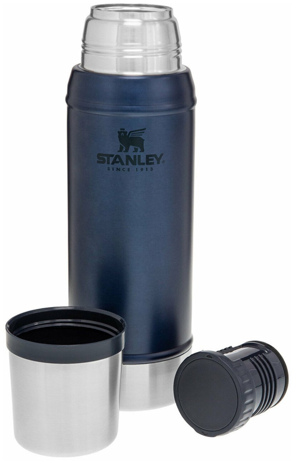 Термос Stanley Classic 0.75 L Синий