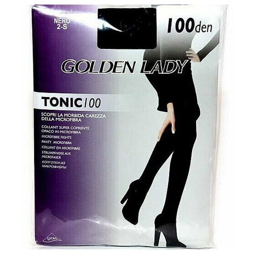 Golden Lady Tonic 100 Nero 4 (L)