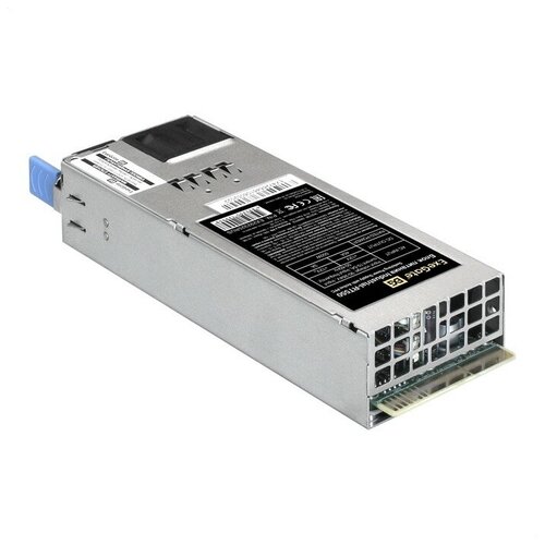 EXEGATE Блок питания EX292321RUS Серверный БП с резервированием 2U Redundant 2x550W Industrial-RTS550 APFC КПД 94 80 PLUS Platinum 4 cm fan 4346900₽