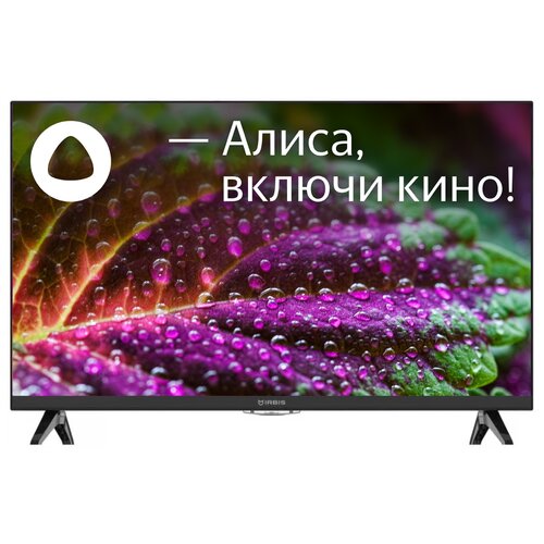 LED Телевизор IRBIS 32H1YDX172BS2 1079000₽