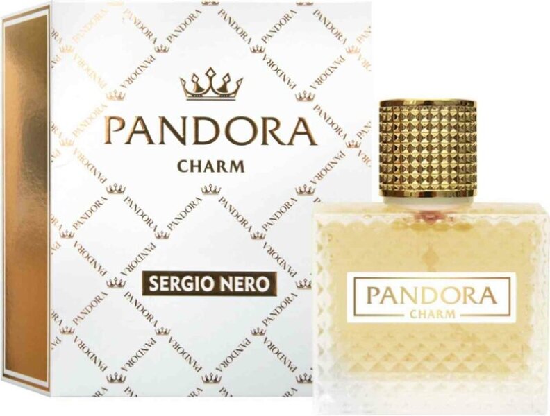 Sergio Nero Женский Pandora Charm Туалетная вода (edt) 50мл