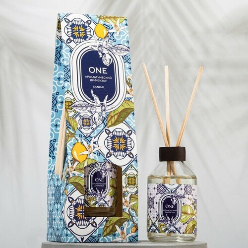 Диффузор ароматический Sandal 50 мл 665₽
