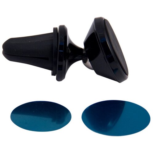 BELSIS Держатель телефона BELSIS на дефлектор магнит шарнир чёрный BS3106B