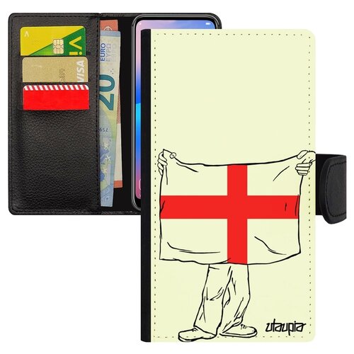 фото Iphone 7 plus "флаг utaupia