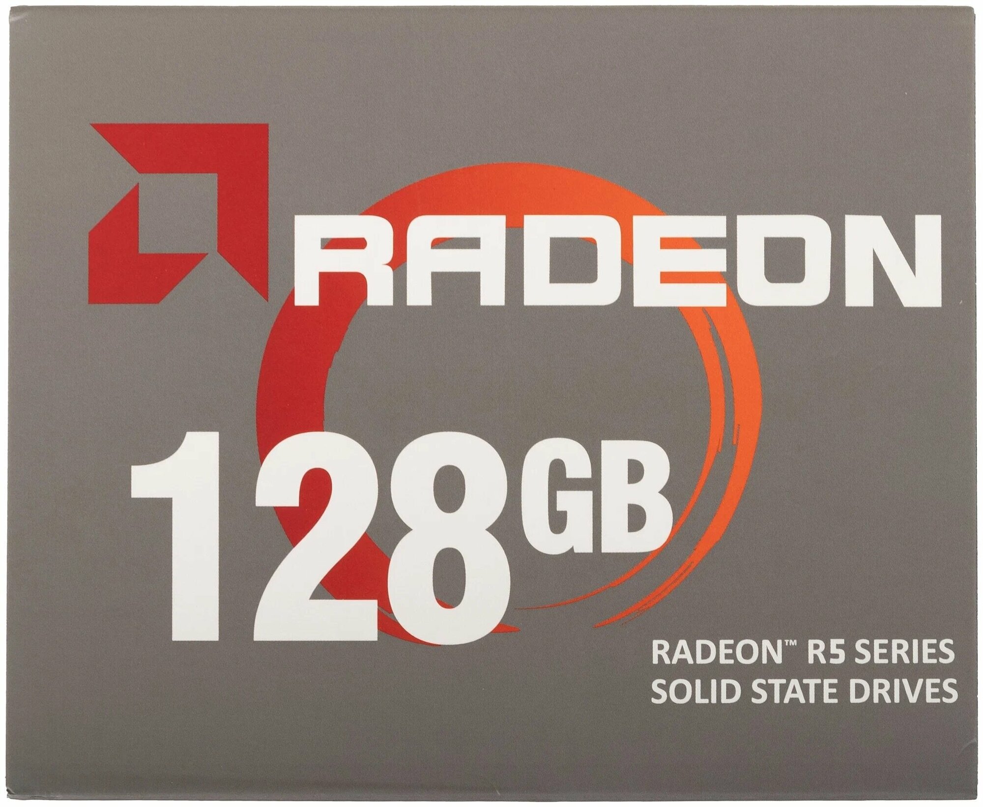 Накопитель SSD 128GB AMD Radeon R5 Client 2.5" SATA III [R/W - 530/445 MB/s] TLC 3D NAND - фото №13
