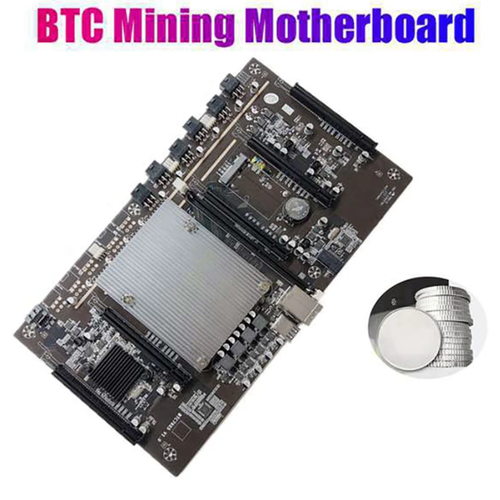 Материнская плата для майнинга BTC79X5 v10 500000₽