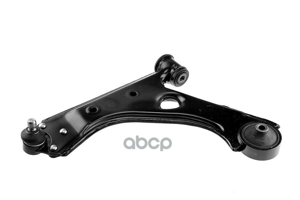 Рычаг передний OPEL CORSA D 06-14, ADAM 13-, FIAT GRANDE PUNTO 05-, ALFA ROMEO MITO 08- /НИЗ ЛЕВ/ NTY арт. ZWD-PL-021