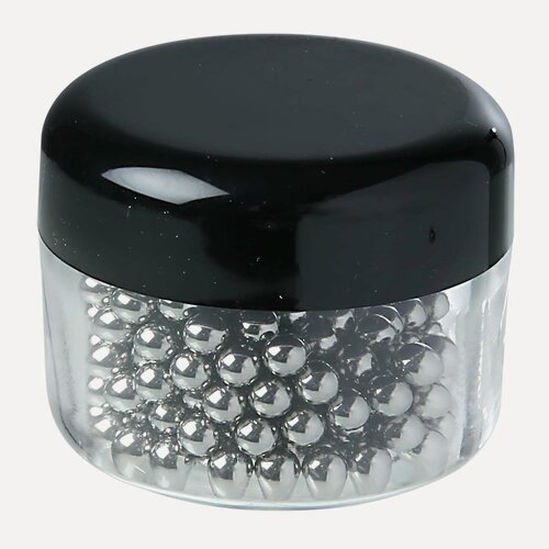 Изображение товара Шарики для чистки декантера, 150 шт, сталь, Bar, Kuchenland