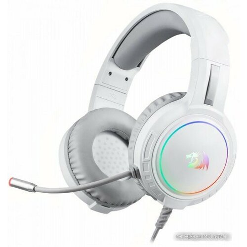 Наушники Redragon Mento белый 235500₽