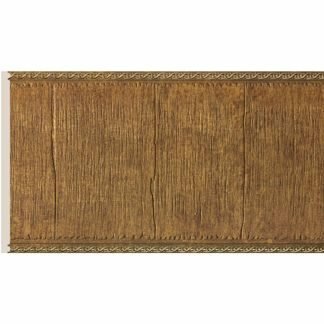 Багет Cosca Панель 100 Дуб Светлый C10-4 Д240хШ0.7хВ10см / Коска.