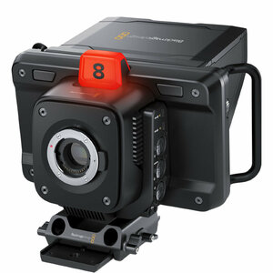 Кинокамера Blackmagic Studio Camera 4K Pro G2