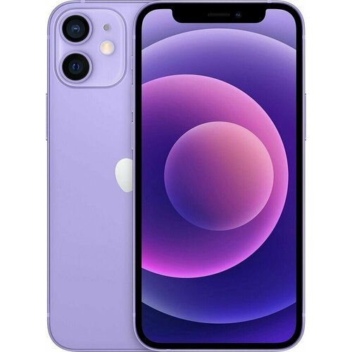 Смартфон Apple iPhone 12 128gb Purple 4961600₽