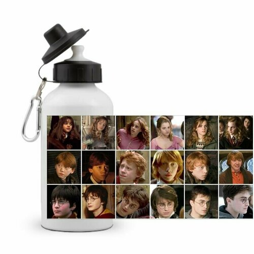 фото Спортивная бутылка гарри поттер, harry potter №4 goodbrelok