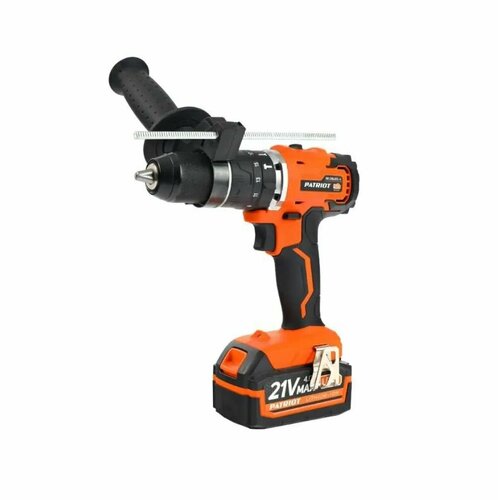 Набо дрель-шуруповерт аккумуляторная PATRIOT BR 216LI UES-H Пила циркулярная аккумуляторная PATRIOT CS 185UES 1890700₽