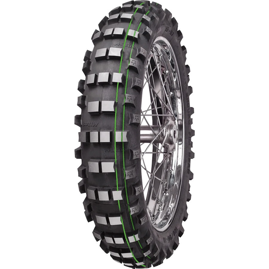 Покрышка Mitas 110/80-18 58M EF-07 SUPER TT (R)