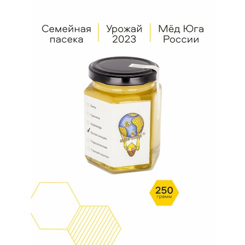 Мёд Белая Акация, 250 г