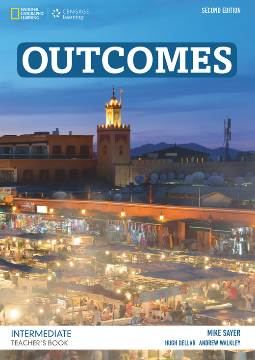 Книга Outcomes (2nd Edition). Intermediate. Teachers Book + CD - фото №3