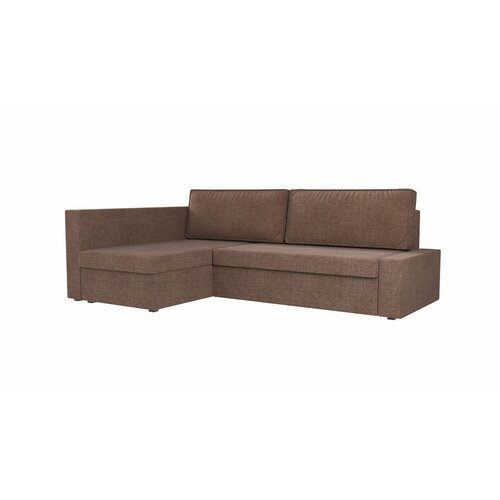 Угловой диван Версаль Люкс, Furne, рогожка, Угол Левый, 3203003L