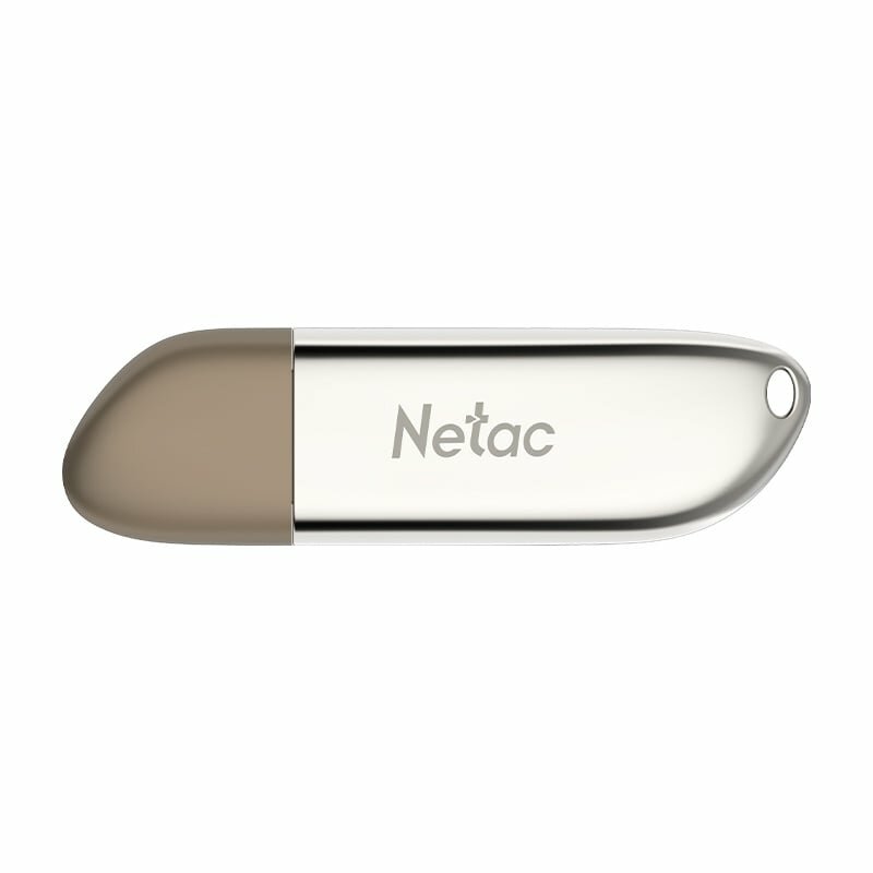 Флешка Netac U352 64Gb (NT03U352N-064G-20PN) USB 2.0 - фотография № 15