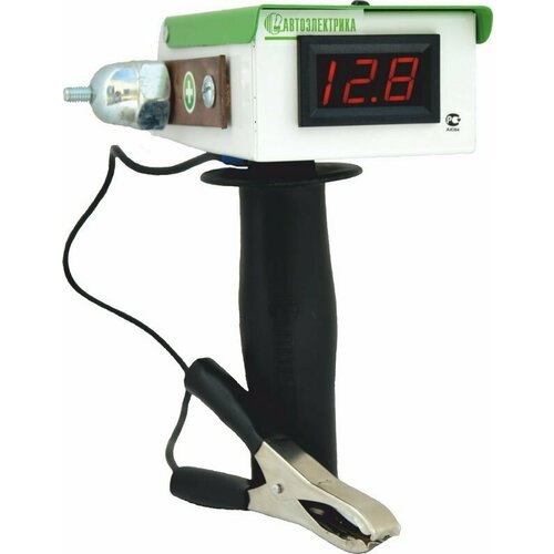 Нагрузочная вилка для тестирования аккумуляторов Автоэлектрика Н-2001 mini 3890₽