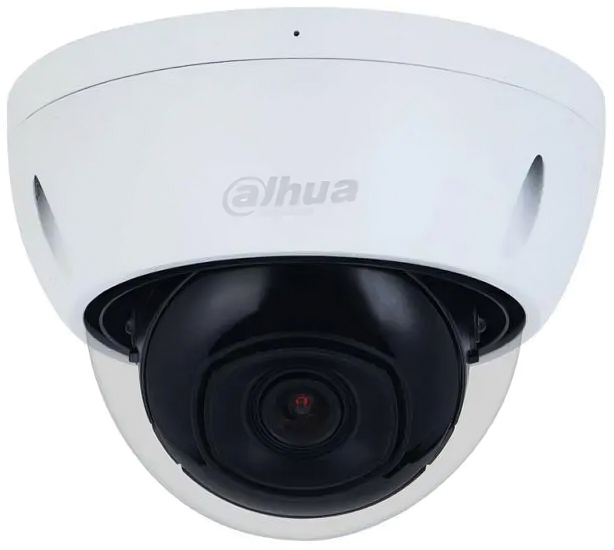 DAHUA DH-IPC-HDBW2841EP-S-0280B Уличная купольная IP-видеокамера 8Мп, 1/2.7” CMOS, объектив 2.8мм, видеоаналитика,