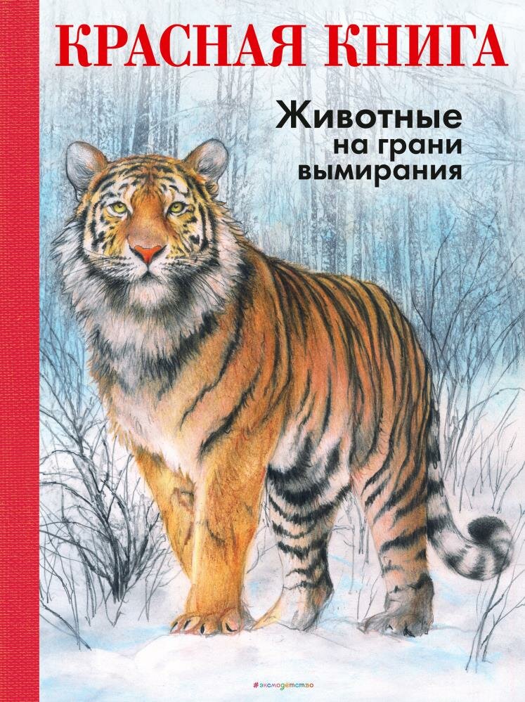 Красная книга. Животные на грани вымирания (Мали Р.)