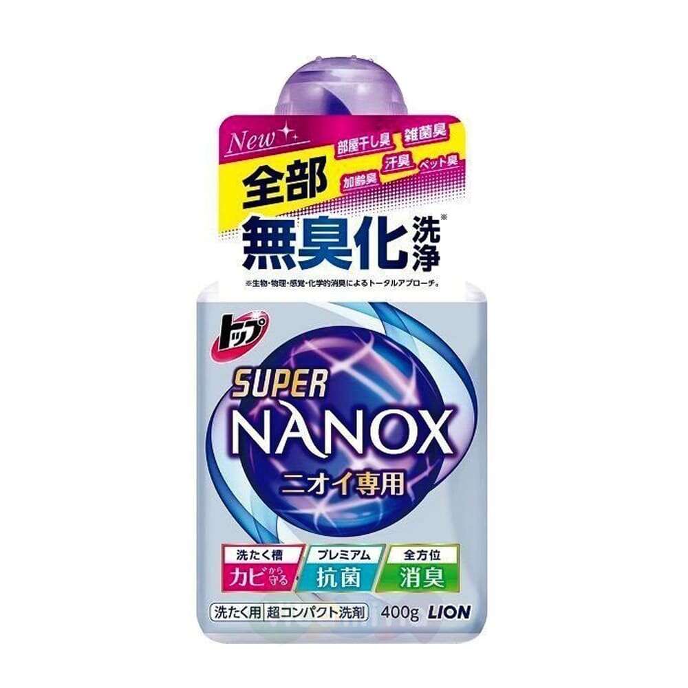 Средство Lion Top Super Nanox, 360 гр - фото №14