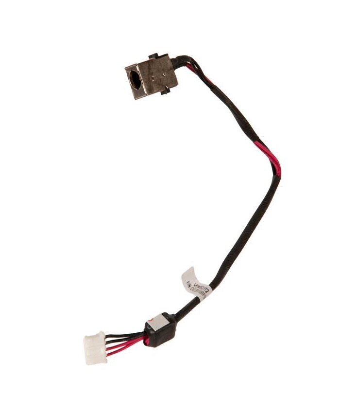 Connector / Разъем питания для ноутбука Acer Aspire E1-572, E1-572P, E1-572G Series с кабелем