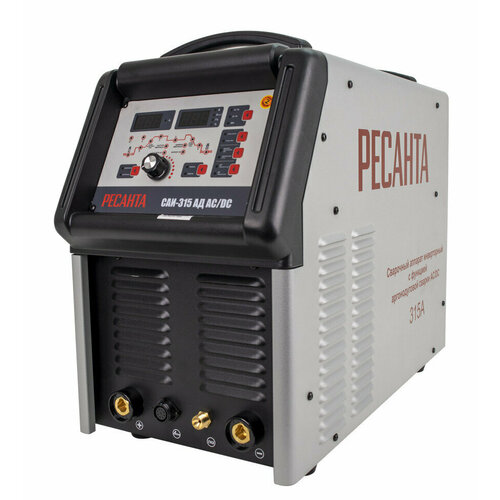 Сварочный аппарат инверторный Ресанта САИ-315АД АСDC 12980000₽