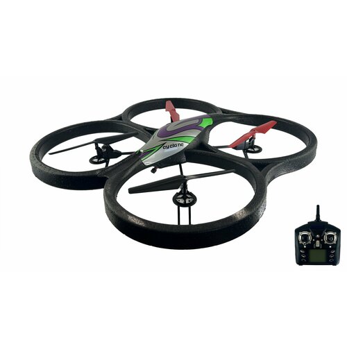Радиоуправляемый квадрокоптер UFO Drones Headless Cyclone WIFI - V333K
