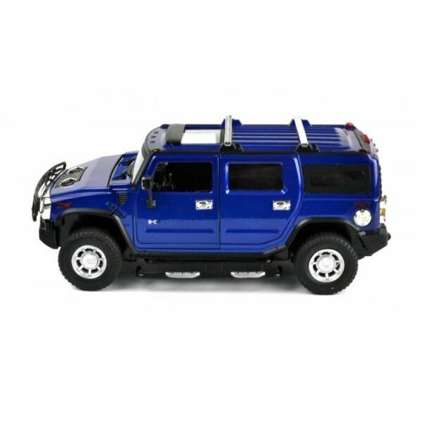 Внедорожник MZ Hummer H2 Die-Cast (MZ-25020A) 1:24 195