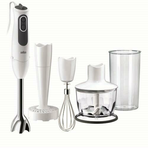 Braun MQ 3137 WH Sauce +